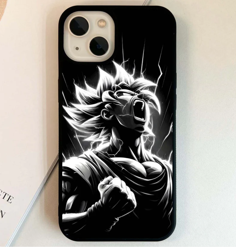 Limitless Power Glass Case