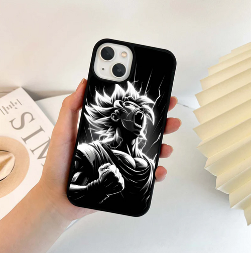 Limitless Power Glass Case