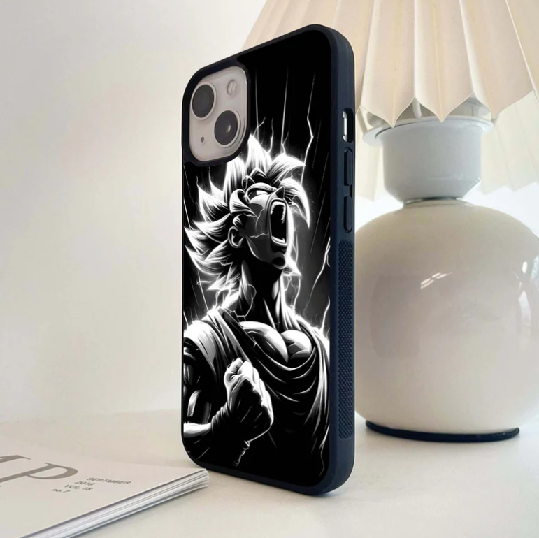 Limitless Power Glass Case